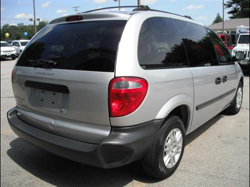 Dodge Caravan 2006 photo 5