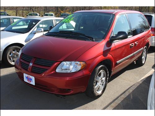 Dodge Caravan 2006 photo 4