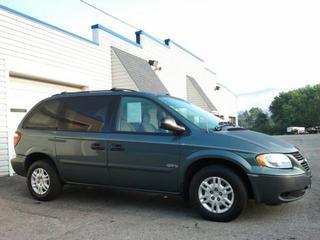 Dodge Caravan SE Other
