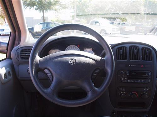 Dodge Caravan SE Other