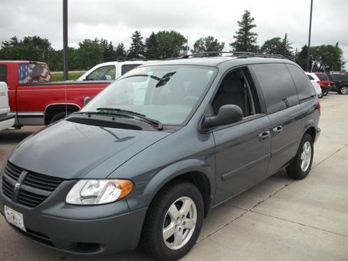 Dodge Caravan S Other