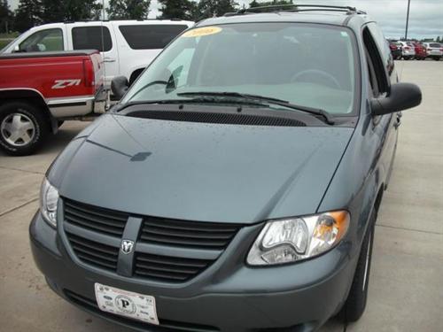 Dodge Caravan 2006 photo 1