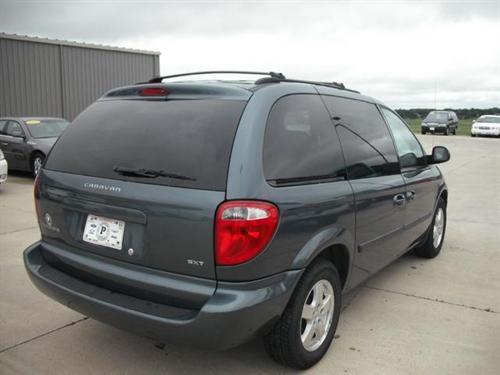 Dodge Caravan 2006 photo 5