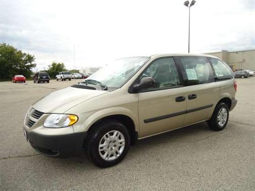 Dodge Caravan SE Other