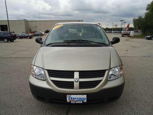 Dodge Caravan 2006 photo 1