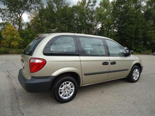 Dodge Caravan 2006 photo 2
