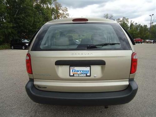 Dodge Caravan 2006 photo 3