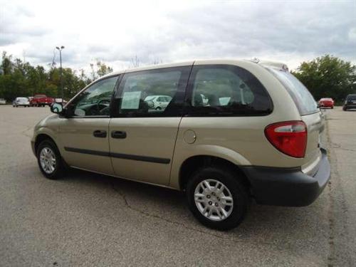 Dodge Caravan 2006 photo 4
