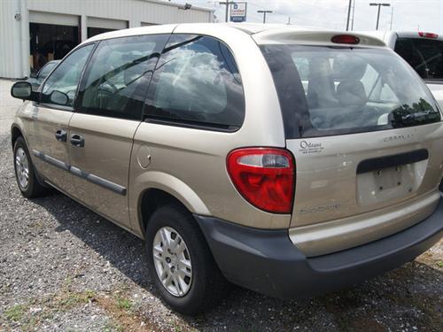 Dodge Caravan SE Other