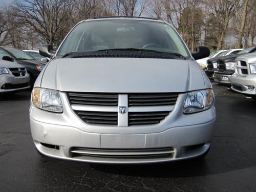 Dodge Caravan S Other