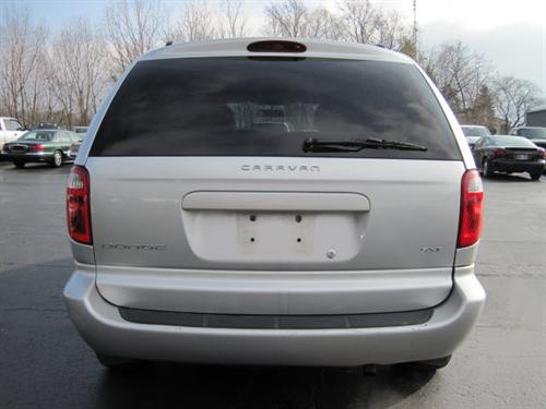 Dodge Caravan 2006 photo 3