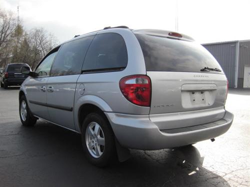 Dodge Caravan 2006 photo 5
