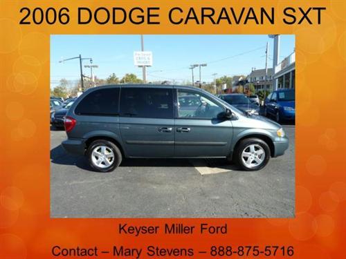 Dodge Caravan S Other