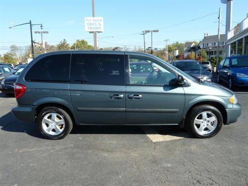 Dodge Caravan 2006 photo 1