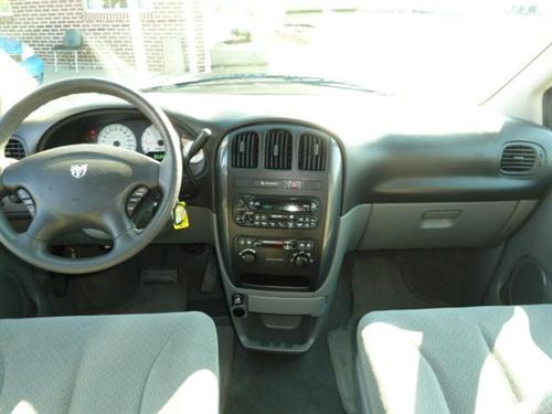 Dodge Caravan 2006 photo 4