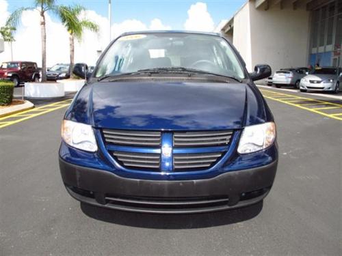 Dodge Caravan 2006 photo 1