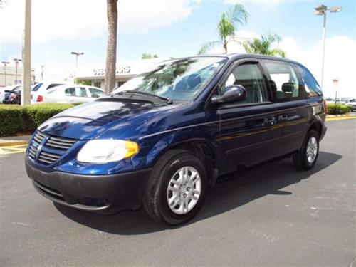 Dodge Caravan 2006 photo 2