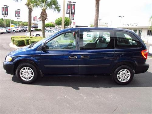 Dodge Caravan 2006 photo 3