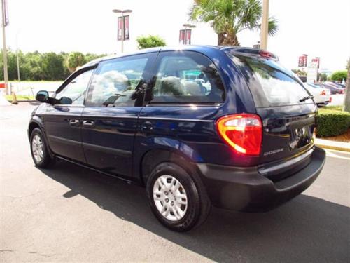 Dodge Caravan 2006 photo 4