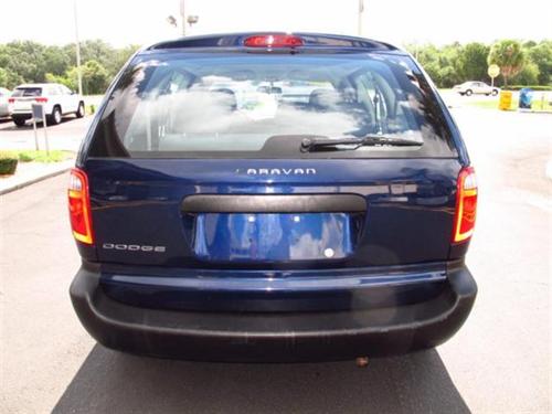 Dodge Caravan 2006 photo 5