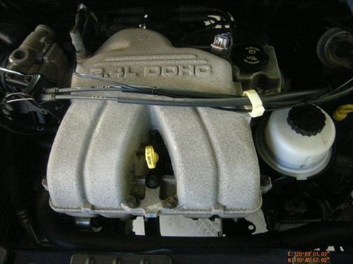 Dodge Caravan 2006 photo 5