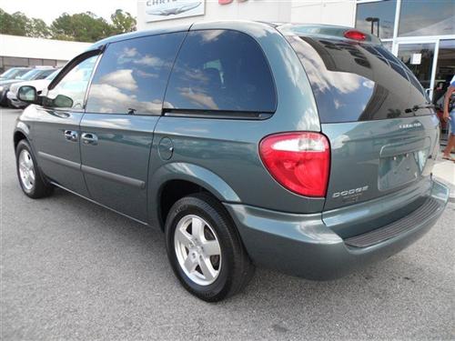 Dodge Caravan S Other