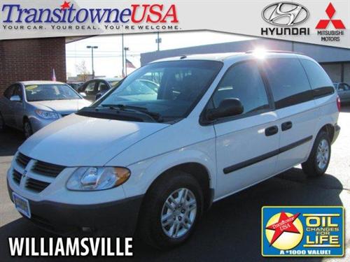 Dodge Caravan SE Other