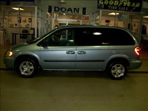 Dodge Caravan S Other