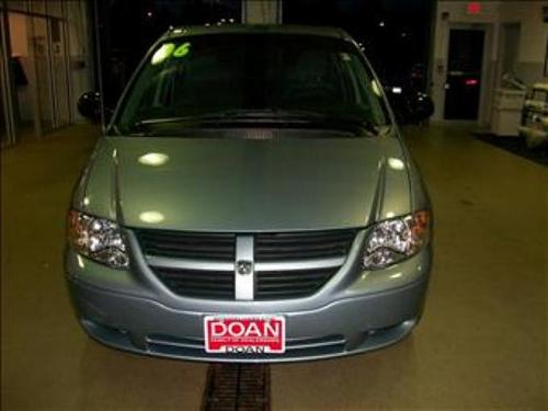 Dodge Caravan 2006 photo 3