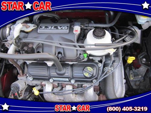 Dodge Caravan 2007 photo 1