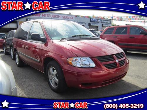 Dodge Caravan 2007 photo 5