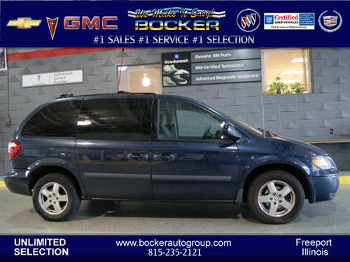 Dodge Caravan S Other