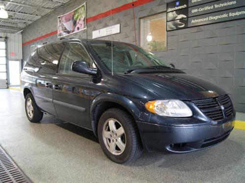 Dodge Caravan 2007 photo 1