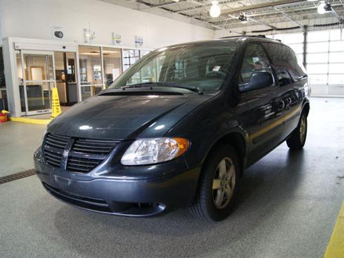 Dodge Caravan 2007 photo 3