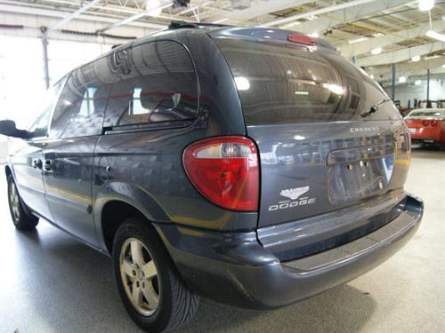 Dodge Caravan 2007 photo 4