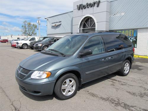 Dodge Caravan 2007 photo 2