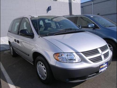 Dodge Caravan SE Other