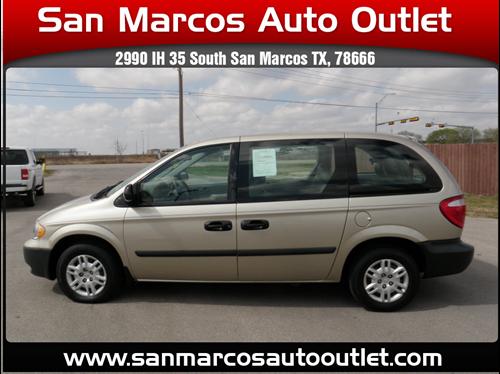 Dodge Caravan SE Other