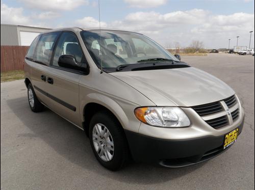 Dodge Caravan 2007 photo 4
