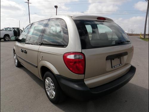 Dodge Caravan 2007 photo 5