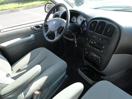 Dodge Caravan SE Other