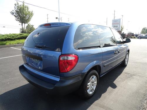 Dodge Caravan 2007 photo 1