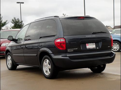 Dodge Caravan 2007 photo 1