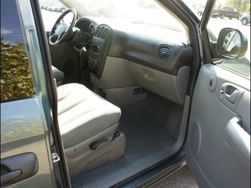 Dodge Caravan SE Other