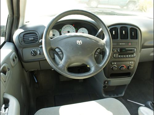 Dodge Caravan 2007 photo 1