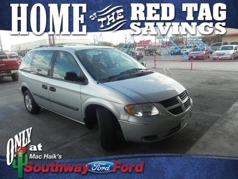 Dodge Caravan SE Other