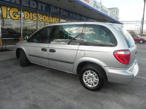 Dodge Caravan 2007 photo 1
