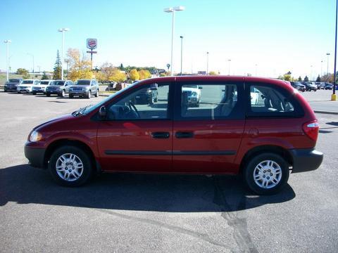 Dodge Caravan SE Other