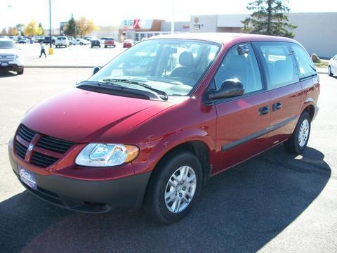 Dodge Caravan 2007 photo 1