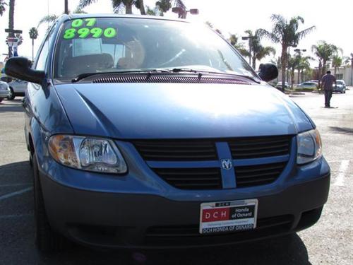 Dodge Caravan SE Other